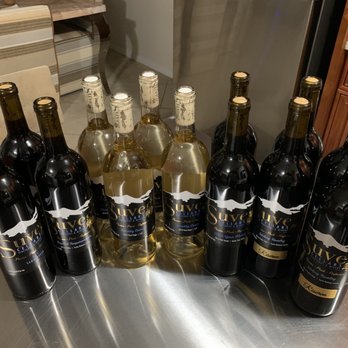 Suveg Cellars - Our quarterly haul! - Wineries Near Me - Yucaipa, California