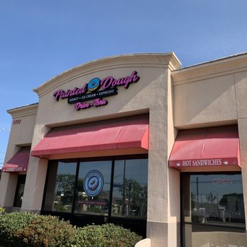 Painted Dough - Front of store - Donuts Near Me - Chino, California Painted Dough - Front of store - Donuts Near Me - Chino, California