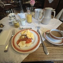Hotel Pilgrimhaus - Frühstück
