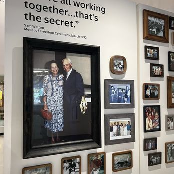 The Walmart Museum - Art Museums Near Me - Bentonville, Arkansas The Walmart Museum - Art Museums Near Me - Bentonville, Arkansas