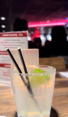 DC Improv Comedy Club by null