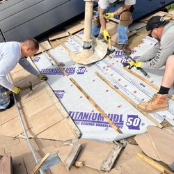 Raise The Roof Repairs