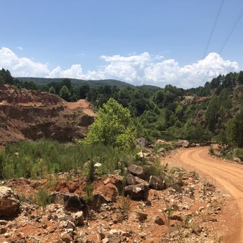 Ron Coleman Mining - Campgrounds Near Me - Jessieville, Arkansas