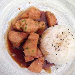 Momoyama - Teryaki..