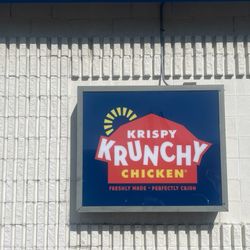 Krispy Krunchy Chicken
