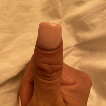 Pink & White Nails - That your finger huney - Hair Removal Near Me - Denver, Colorado Pink & White Nails - That your finger huney - Hair Removal Near Me - Denver, Colorado
