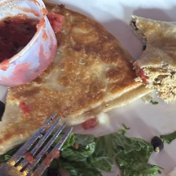 Riverside Cafe - "Quesadilla" - Sports Bars Near Me - Vero Beach, Florida