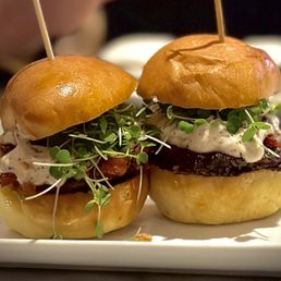 Wagyu Sliders