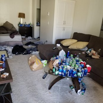 You've Got Maids - Guests left a mess on my weekend rental - Home Cleaning Near Me - Orland Park, Illinois You've Got Maids - Guests left a mess on my weekend rental - Home Cleaning Near Me - Orland Park, Illinois