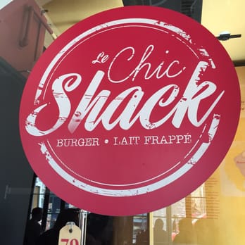 Le Chic Shack - Burgers Near Me - Quebec City, Quebec