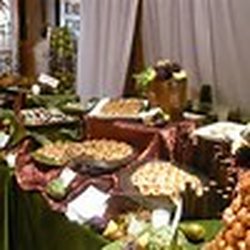 Catering By Sandra - Thank You Cocktail Reception