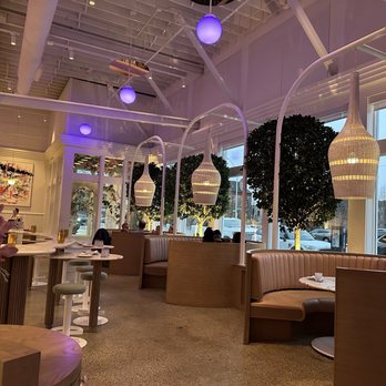 Mad Nice - Interior - Italian Near Me - Detroit, Michigan