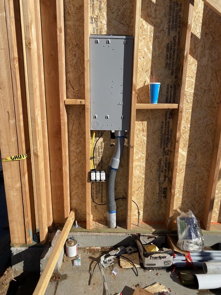 Slide of Lineside Electrical