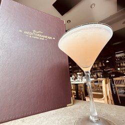 Bistro Mediterranean & Tapas Bar - Flirtini