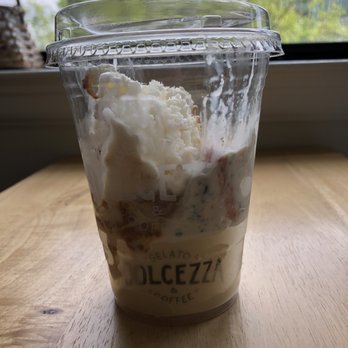 Dolcezza - Gelato Near Me - Fairfax, Virginia