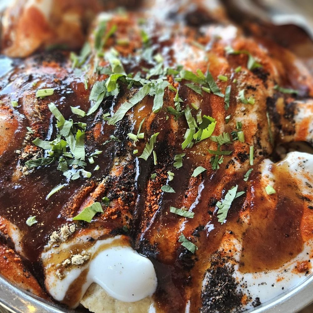 Yantra Kitchen - Papdi Chaat - Indian Near Me - Artesia, California