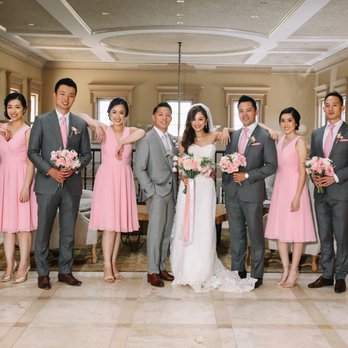 J'aime Bridal - Dress Designer: B2, Style: B163061, Color: Cosmopolitan - Bridal Near Me - Pleasanton, California