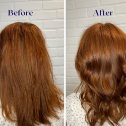 Root Bar - Leaf & Flower Pro-Volumizing Treatment, adds a natural volume for up to 4 weeks!