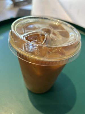 Saltwater Coffee by null