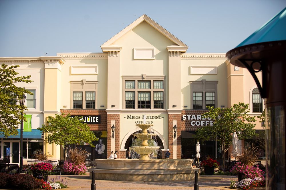 THE TOWN CENTER AT LEVIS COMMONS Updated August 2024 51 Photos & 10