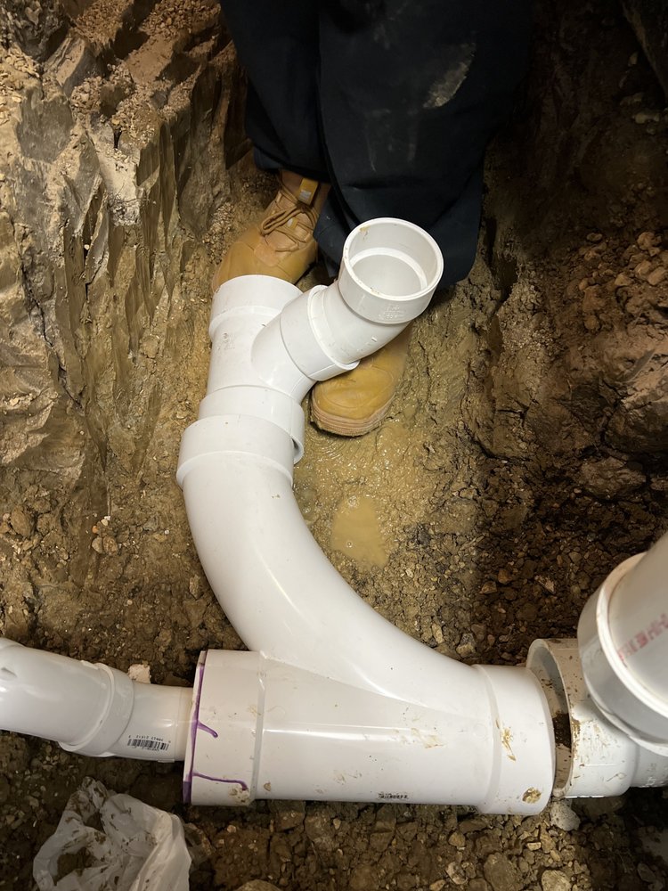 Slide of Alienplumbingandsewer