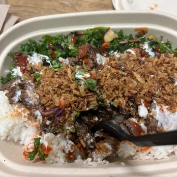 TaKorean - Bulgolgi The Bowl - Asian Fusion Near Me - Washington, DC, District of Columbia