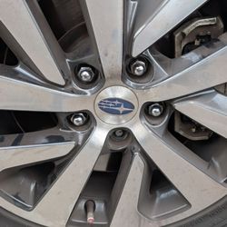 Pep Boys - The stud they broke by putting on the wrong part.