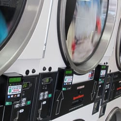 Let’s Go Laundry - No more quarters! Now you use your credit or debit card to do laundry!