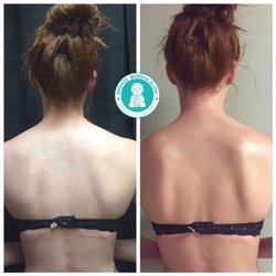 Bronze Buddha Glow - From fair skin to bronzed skin. Never orange!!