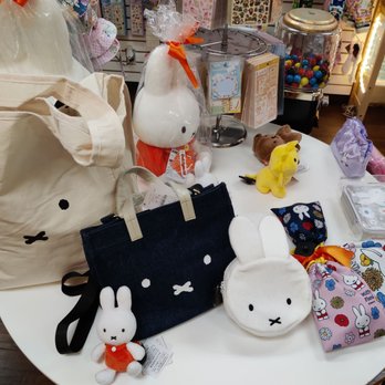 Little Tokyo - Miffy!!! - Local Flavor Near Me - Los Angeles, California