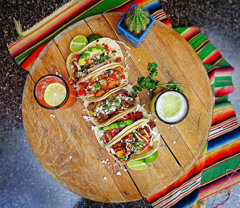 Paco's Tacos and Tequila