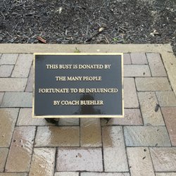 Al Buehler Statue