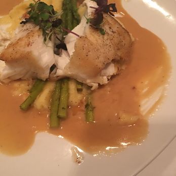 91 Wood Fired Oven - Halibut special - New American Near Me - North Canton, Ohio 91 Wood Fired Oven - Halibut special - New American Near Me - North Canton, Ohio