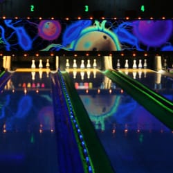 ibowl - Ibowl Cosmic Bowling