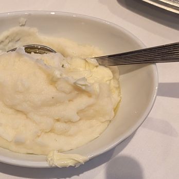 Ruth's Chris Steak House - This is a view of the Garlic Mashed Potatoes side item. Photo taken October 31, 2025. - Steakhouses Near Me - Virginia Beach, Virginia Ruth's Chris Steak House - This is a view of the Garlic Mashed Potatoes side item. Photo taken October 31, 2025. - Steakhouses Near Me - Virginia Beach, Virginia