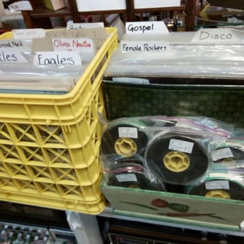 deVintage - Some vinyl wax records and 16mm Movie Trailer reels. - Vinyl Records Near Me - Pasadena, Maryland deVintage - Some vinyl wax records and 16mm Movie Trailer reels. - Vinyl Records Near Me - Pasadena, Maryland