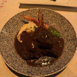 The Hearthstone Bistro - Beef Bourguignon