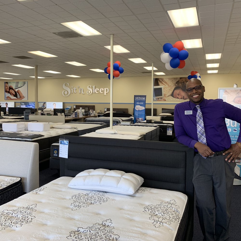 Sit 'n Sleep - Store manger Chris Miller, who helped me get an amazing deal, and the best mattress I've ever slept on. - Mattresses Near Me - Orange, California Sit 'n Sleep - Store manger Chris Miller, who helped me get an amazing deal, and the best mattress I've ever slept on. - Mattresses Near Me - Orange, California