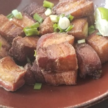 The Spaniard - Chicharrones!! - Latin American Near Me - Tampa, Florida