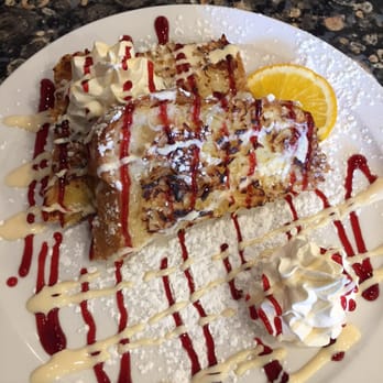 Ball Square Cafe - Coconut macaroon French toast - Breakfast & Brunch Near Me - Somerville, Massachusetts
