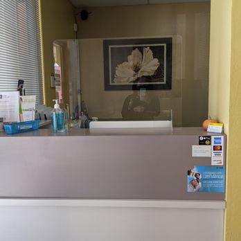 Capitol Dental - Front desk - General Dentistry Near Me - San Jose, California