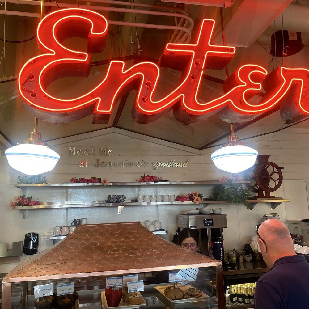 Jeannine's American Bakery Restaurant - Coffee & Tea Near Me - Goleta, California