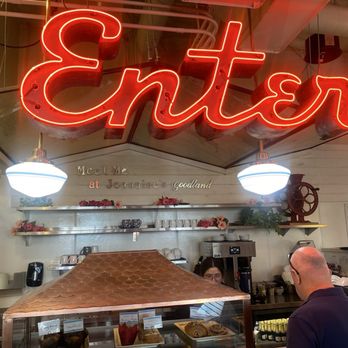 Jeannine's American Bakery Restaurant - Coffee & Tea Near Me - Goleta, California Jeannine's American Bakery Restaurant - Coffee & Tea Near Me - Goleta, California