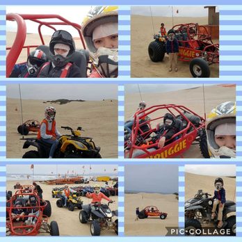 Sunbuggy Fun Rentals - From the rsvp to the check out, the customer service was spot on. They make sure you have a fun and SAFE ride. Tristan, Casey & Alex - ATV Rentals/Tours Near Me - Oceano, California Sunbuggy Fun Rentals - From the rsvp to the check out, the customer service was spot on. They make sure you have a fun and SAFE ride. Tristan, Casey & Alex - ATV Rentals/Tours Near Me - Oceano, California