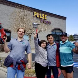 Pulse Fitness - Del Vecchio Development Task Force