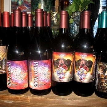 Horizon's Edge Winery - September 2009 - Wineries Near Me - Zillah, Washington Horizon's Edge Winery - September 2009 - Wineries Near Me - Zillah, Washington
