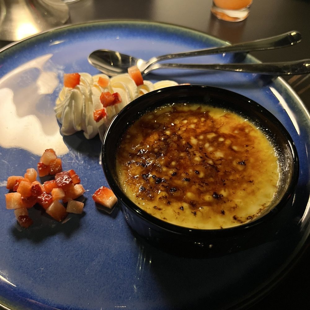 Spice - Crème Brûlée - Tapas/Small Plates Near Me - Charlotte, North Carolina Spice - Crème Brûlée - Tapas/Small Plates Near Me - Charlotte, North Carolina