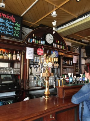 The Bernard Shaw by null