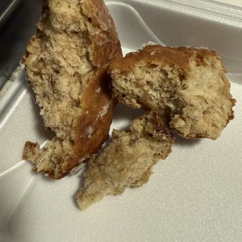 Mojo Donuts - Appleless "apple" fritter - Donuts Near Me - Pembroke Pines, Florida