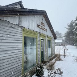 Rooted Heart Cafe - Outside